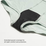 Leakproof Comfort Boyshort | Milk & Baby