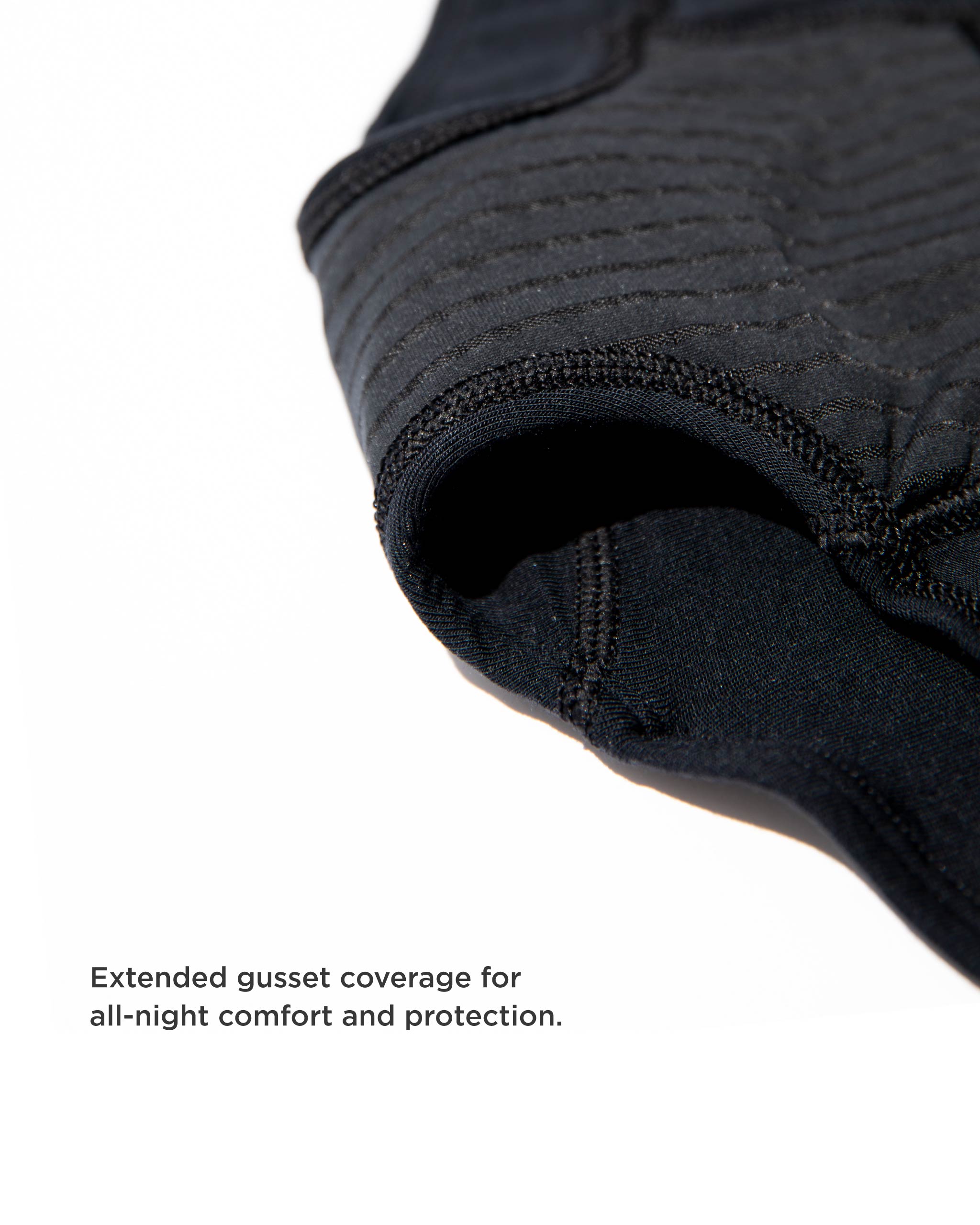 Leakproof Comfort Boyshort | Milk & Baby
