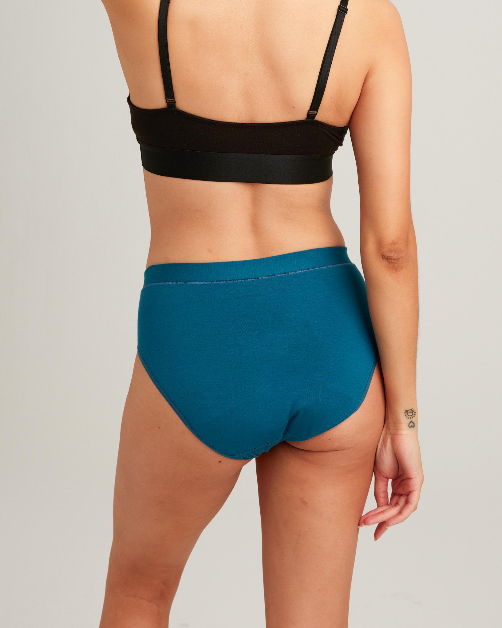 Leakproof Comfort Brief | Milk & Baby