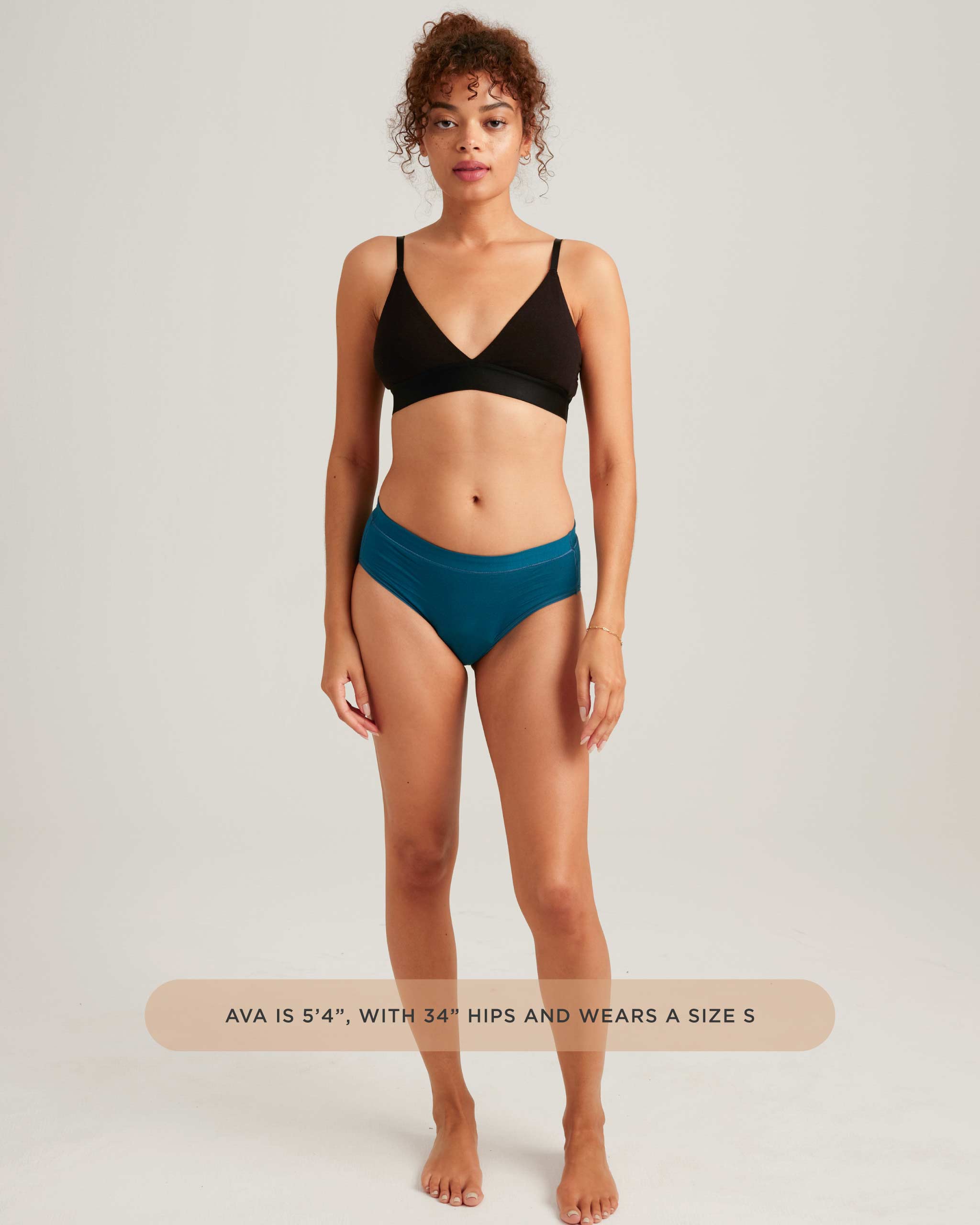 Leakproof Comfort Brief | Milk & Baby