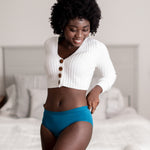 Leakproof Comfort Brief | Milk & Baby