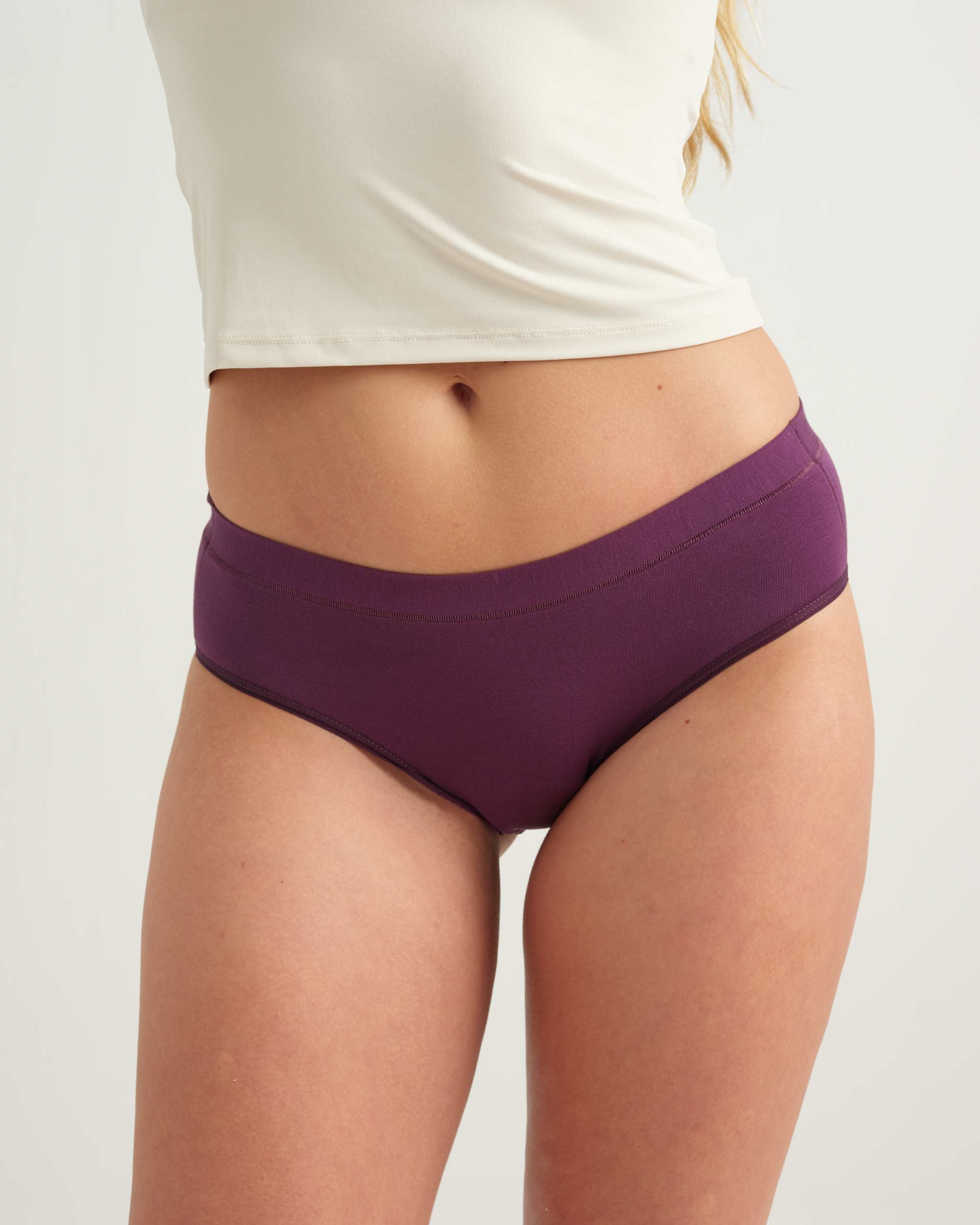 Leakproof Comfort Brief | Milk & Baby