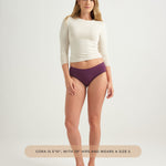 Leakproof Comfort Brief | Milk & Baby