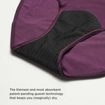 Leakproof Comfort Brief | Milk & Baby