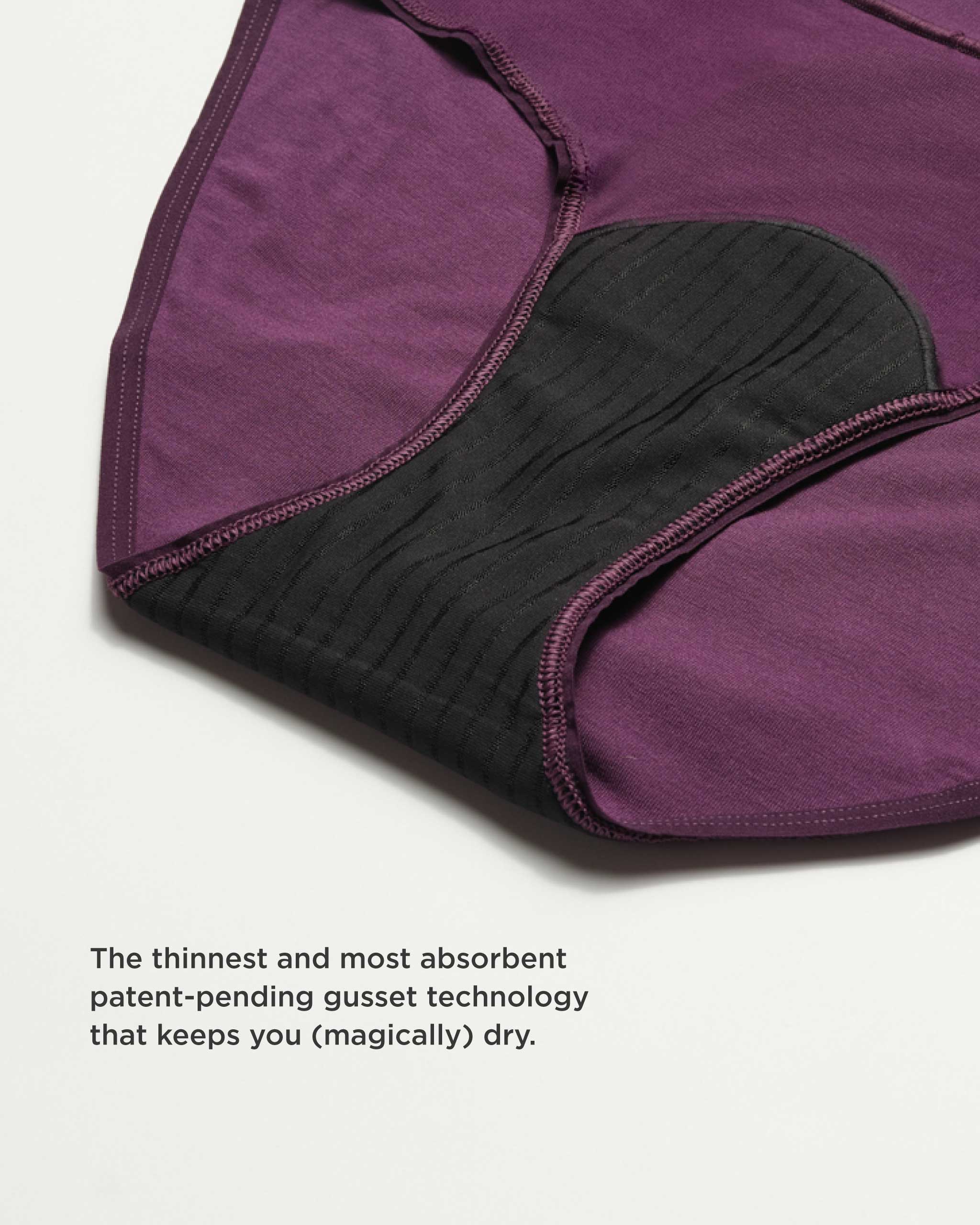 Leakproof Comfort Brief | Milk & Baby