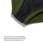Leakproof Comfort Brief | Milk & Baby