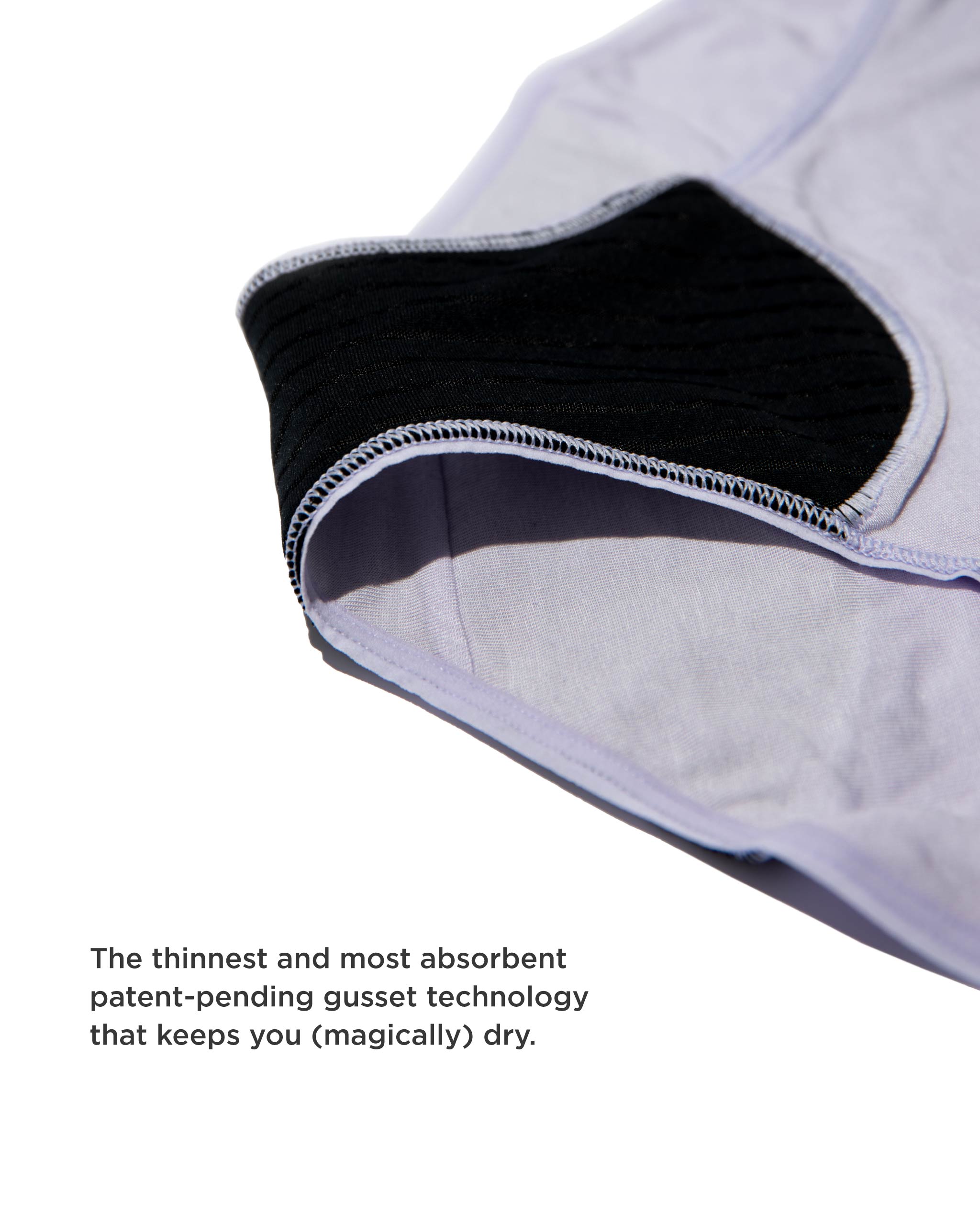 Leakproof Comfort Brief | Milk & Baby