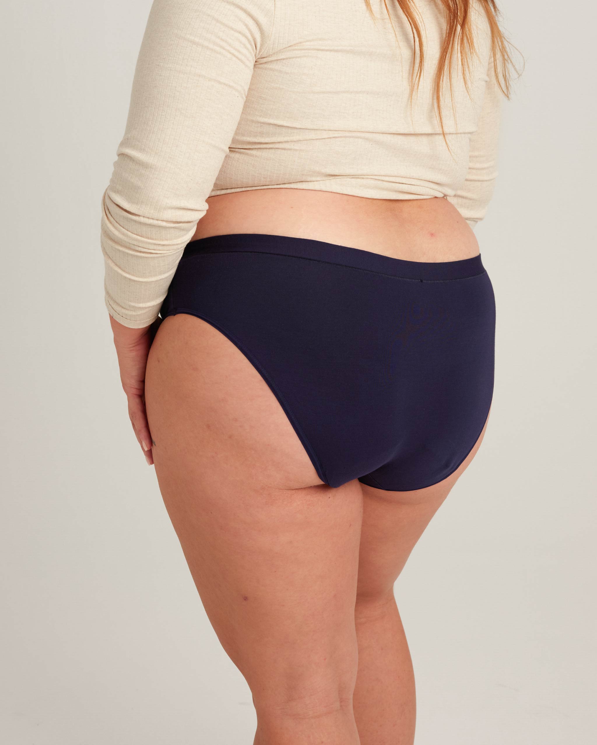 Leakproof Comfort Brief | Milk & Baby