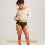 Leakproof Comfort Brief | Milk & Baby