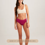 Leakproof Comfort Brief | Milk & Baby
