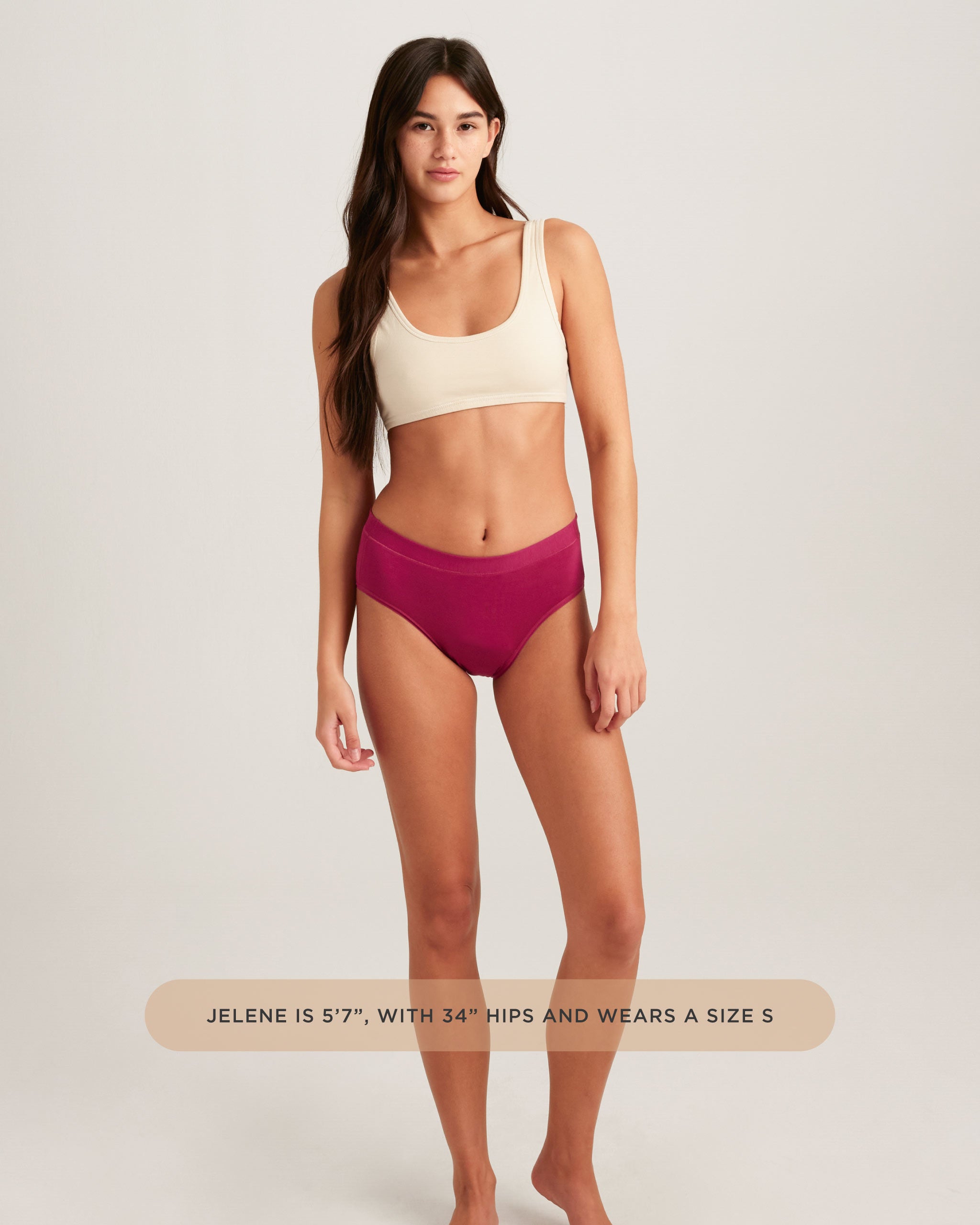 Leakproof Comfort Brief | Milk & Baby