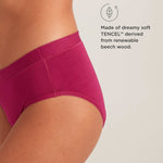 Leakproof Comfort Brief | Milk & Baby