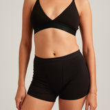 Leakproof Cotton Sleep Short