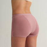 Leakproof Cotton Sleep Short