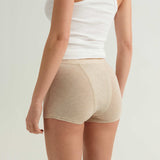 Leakproof Cotton Sleep Short