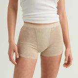 Leakproof Cotton Sleep Short