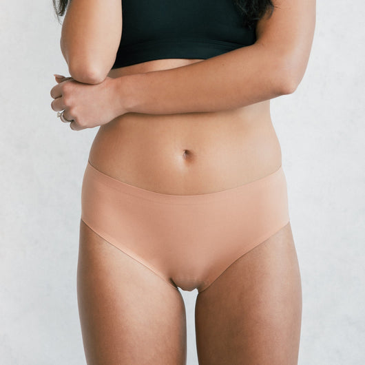 Leakproof Seamless Brief - Heavy Absorbency Milk & Baby