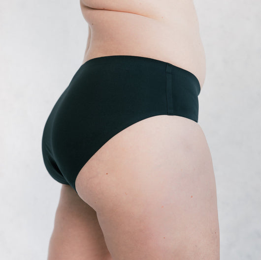 Leakproof Seamless Brief - Heavy Absorbency Milk & Baby