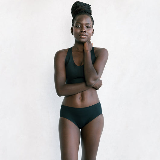 Leakproof Seamless Brief - Heavy Absorbency Milk & Baby