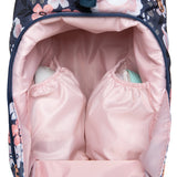 Lizzy Breast Pump Bag (Le Floral) Milk & Baby