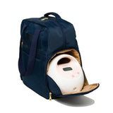 Kelly Breast Pump Backpack (Indigo) Milk & Baby