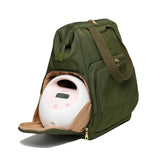 Norah Breast Pump Backpack (Olive) Milk & Baby