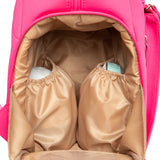 Fiona Backpack | Hot Pink Milk & Baby