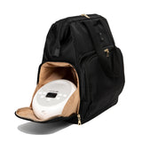 Norah Breast Pump Backpack (Black) Milk & Baby