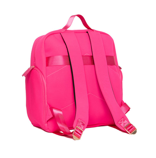 Fiona Backpack | Hot Pink Milk & Baby