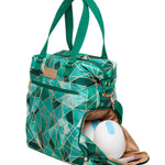 Lizzy Breast Pump Bag (Mosaic) Milk & Baby