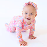 The Second-Skin Footie | Saddle Up | "I Love Our Time Together"