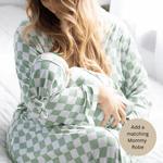 Sage | Bamboo Newborn Nest | Milk & Baby