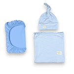 Samuel | Bamboo Newborn Nest | Milk & Baby