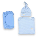 Samuel | Bamboo Newborn Nest | Milk & Baby