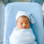 Samuel | Bamboo Newborn Nest | Milk & Baby