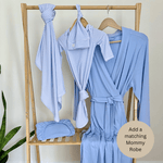 Samuel | Bamboo Newborn Nest | Milk & Baby