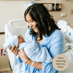 Samuel | Bamboo Newborn Nest | Milk & Baby