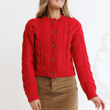 Schmancy Sweater | Milk & Baby