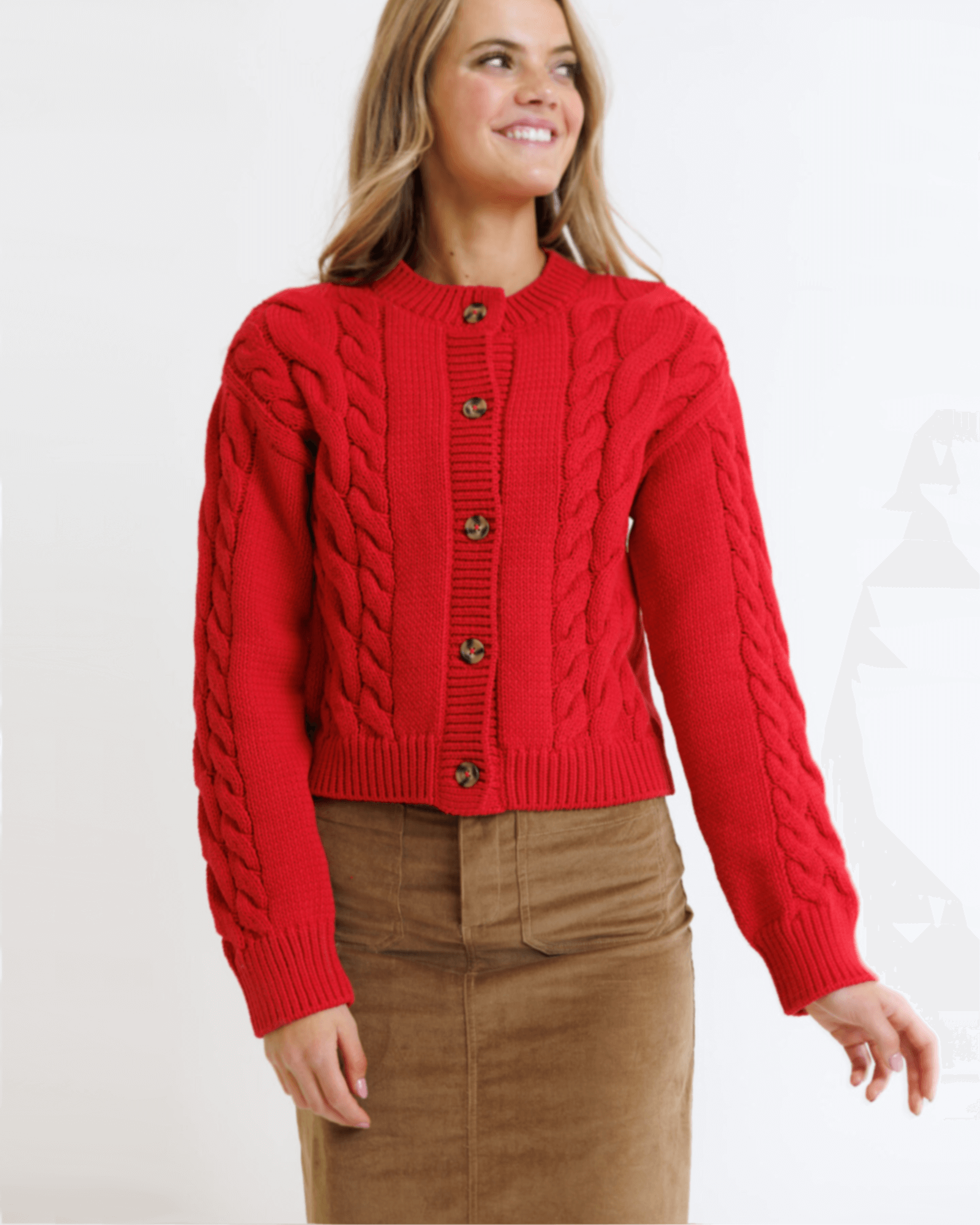 Schmancy Sweater | Milk & Baby