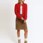 Schmancy Sweater | Milk & Baby