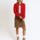 Schmancy Sweater | Milk & Baby