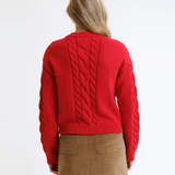 Schmancy Sweater | Milk & Baby