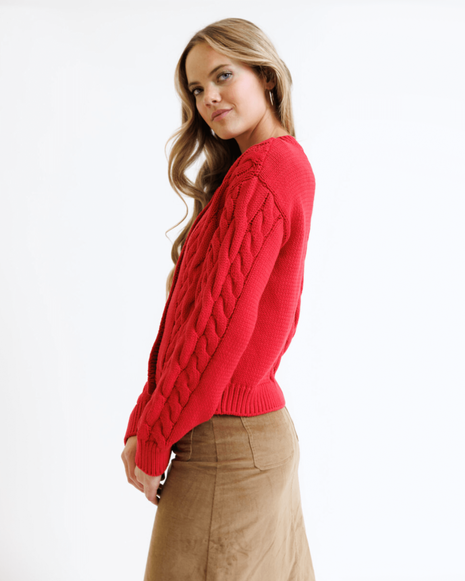 Schmancy Sweater | Milk & Baby