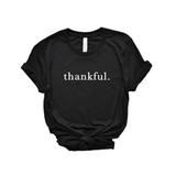thankful. | Milk & Baby
