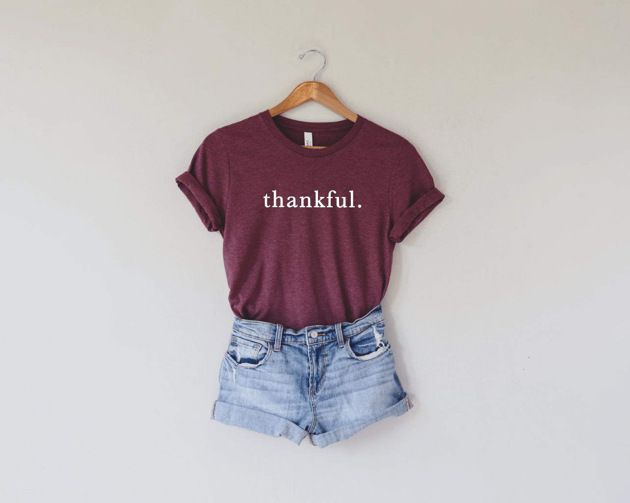 thankful. | Milk & Baby