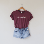 thankful. | Milk & Baby