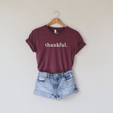 thankful. | Milk & Baby