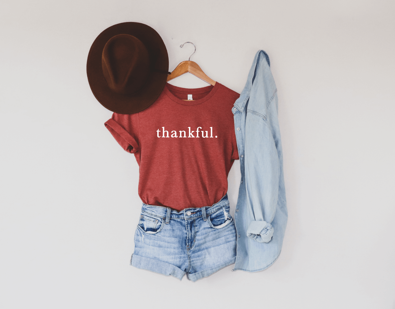 thankful. | Milk & Baby