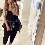 Momper Romper | Milk & Baby