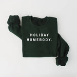 Holiday Homebody Adult Pullover | Milk & Baby